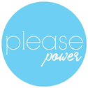 please power
