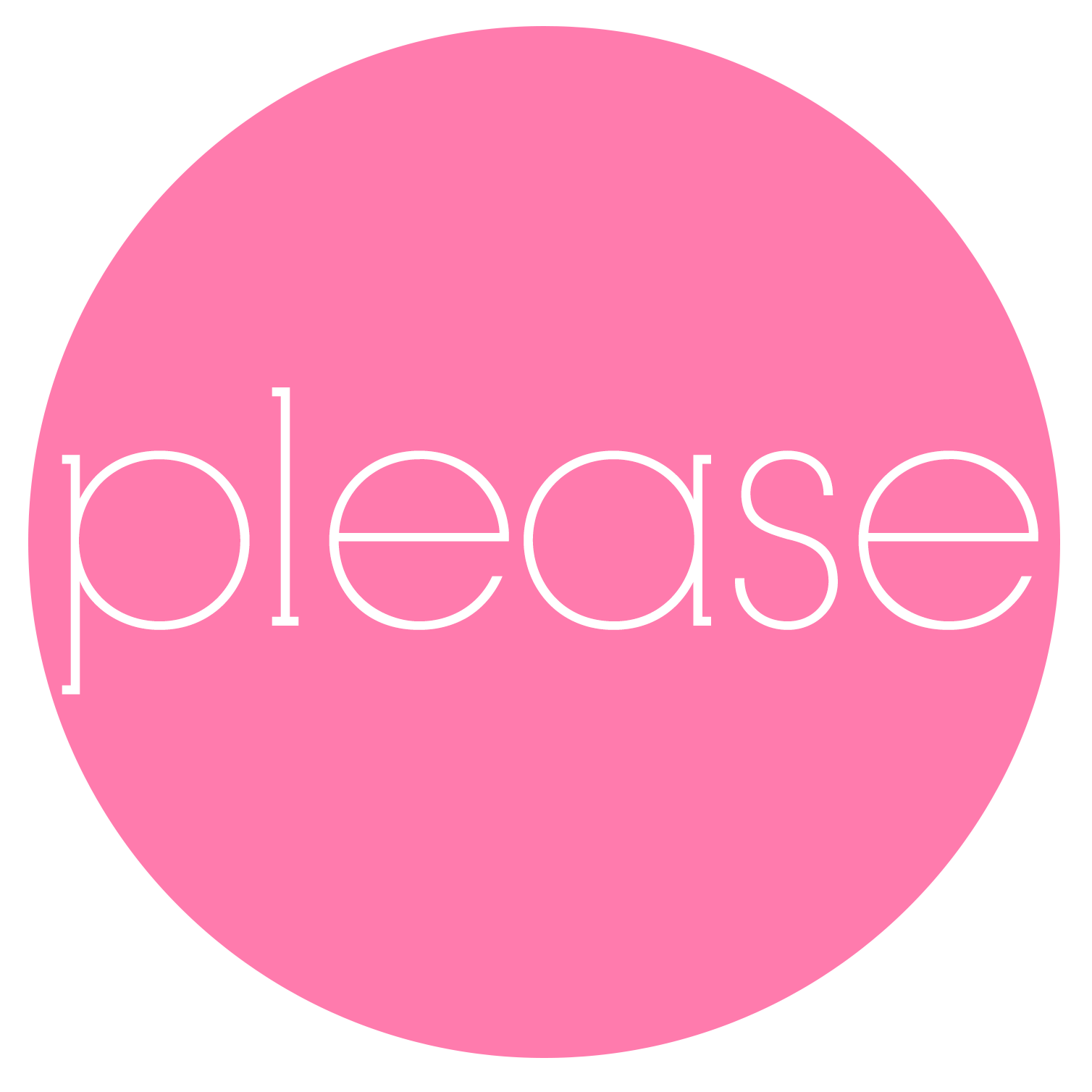 Please