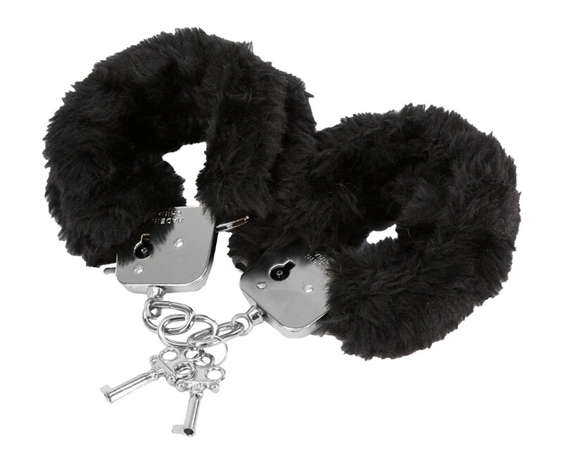 Furry Hand Cuffs