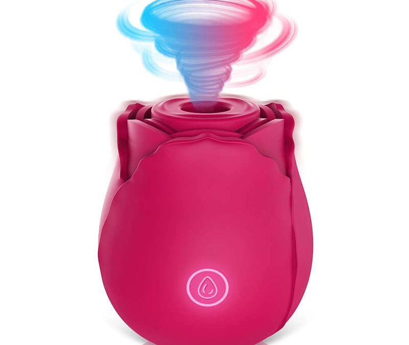 Rose Suction Stimulator